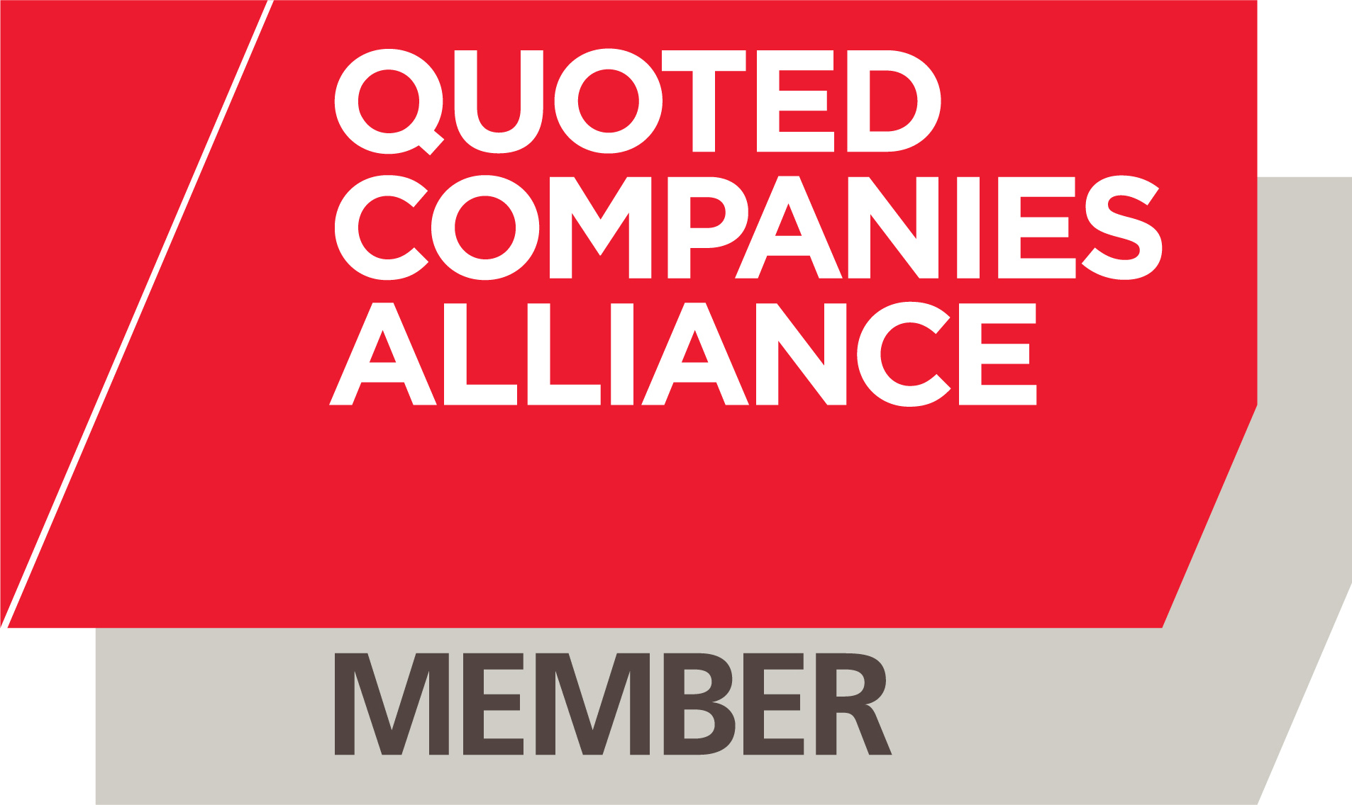 Quoted Companies Alliance Member Logo
